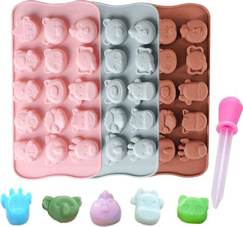 amazon gummy molds